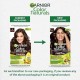 GARNIER COLOR NATURALS | CREM RICH | NO AMONIA | NOURISHING HAIR COLOR | SHADE - 4 BROWN | 35ML+30G