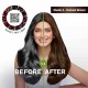GARNIER COLOR NATURALS | CREM RICH | NO AMONIA | NOURISHING HAIR COLOR | SHADE - 3 DARK BROWN | 35ML+30G