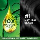 GARNIER COLOR NATURALS | CREM RICH | NO AMONIA | NOURISHING HAIR COLOR | SHADE - 1 NATURAL BLACK | 35ML+30G