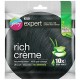 GODREJ EXPERT RICH CREAM HAIR COLOUR | MINI PACK | NATURAL BLACK 1.00 | LONG LASTING COLOUR | 100% GREY COVERAGE | DEEP SHINE | NO AMMONIA | 12G+12ML