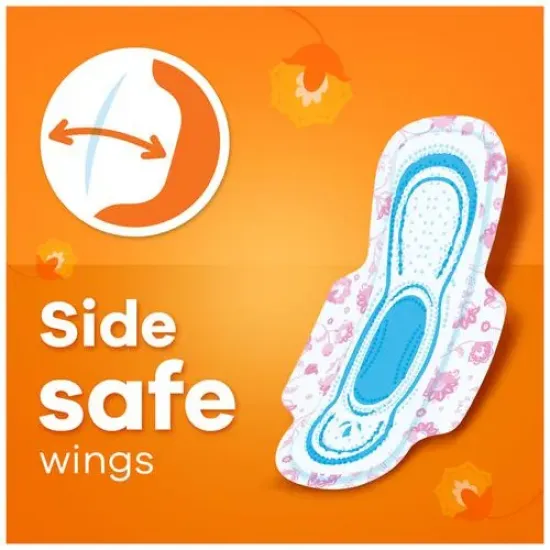 WHISPER CHOICE ULTRA XL 280MM SANITARY PAD 6PCS PACK