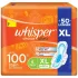 WHISPER CHOICE ULTRA XL 280MM SANITARY PAD 6PCS PACK
