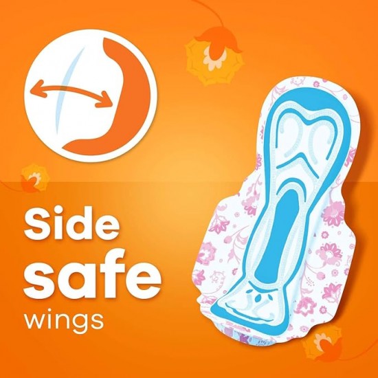 WHISPER CHOICE XL 280MM SANITARY PAD 18PCS PACK