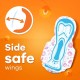 WHISPER CHOICE XL 280MM SANITARY PAD 18PCS PACK