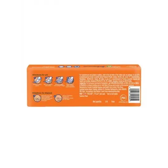WHISPER CHOICE XL 280MM SANITARY PAD 6PCS PACK