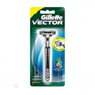 GILLETTE VECTOR+ RAZOR 1PCS PACK