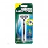 GILLETTE VECTOR+ RAZOR 1PCS PACK