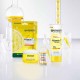 GARNIER BRIGHT COMPLETE VITAMIN C LEMON FACE WASH 100G