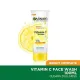 GARNIER BRIGHT COMPLETE VITAMIN C LEMON FACE WASH 100G