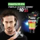 GARNIER MEN ACNO FIGHT ANTI-PIMPLE FACE WASH 50G