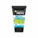GARNIER MEN OIL CLEAR DEEP CLEASING WITH CLAY D-TOX FACE WASH 50G