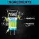 GARNIER MEN OIL CLEAR DEEP CLEASING WITH CLAY D-TOX FACE WASH 50G
