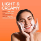 JOY SKIN FRUITS PAPAYA FACE WASH | SPOTS & TAN CLEAR | CLEARS DARK SPOTS | FOR ALL SKIN TYPES | 100ML
