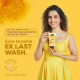 JOY UBTAN FACE WASH | TAN REMOVAL + BLEMISH MINIMIZING | WITH TURMERIC SANDAL & SAFFRON | 100ML