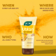 JOY UBTAN FACE WASH | TAN REMOVAL + BLEMISH MINIMIZING | WITH TURMERIC SANDAL & SAFFRON | 100ML