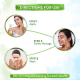 MAMA EARTH UBTAN FACE WASH | WITH TURMERIC & SAFFRON | FOR TAN REMOVAL | 50 G FACE WASH