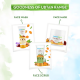MAMA EARTH UBTAN FACE WASH | WITH TURMERIC & SAFFRON | FOR TAN REMOVAL | 50 G FACE WASH