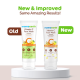 MAMA EARTH VITAMIN C FACE WASH | WITH VITAMIN C & TURMERIC | FOR SKIN ILLUMINATION | 100 G FACE WASH 