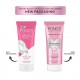 PONDS BRIGHT BEAUTY FACE WASH | FOR BRIGHTNESS | WITH NIACINAMIDE VITAMIN B3 | ANTI-DULLNESS FACE WASH 100 G