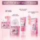 PONDS BRIGHT BEAUTY FACE WASH | FOR BRIGHTNESS | WITH NIACINAMIDE VITAMIN B3 | ANTI-DULLNESS FACE WASH 100 G