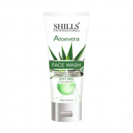 SHILLS PROFESSIONAL FACE WASH | ALOEVERA | SOFT SKIN