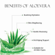 SHILLS PROFESSIONAL FACE WASH | ALOEVERA | SOFT SKIN