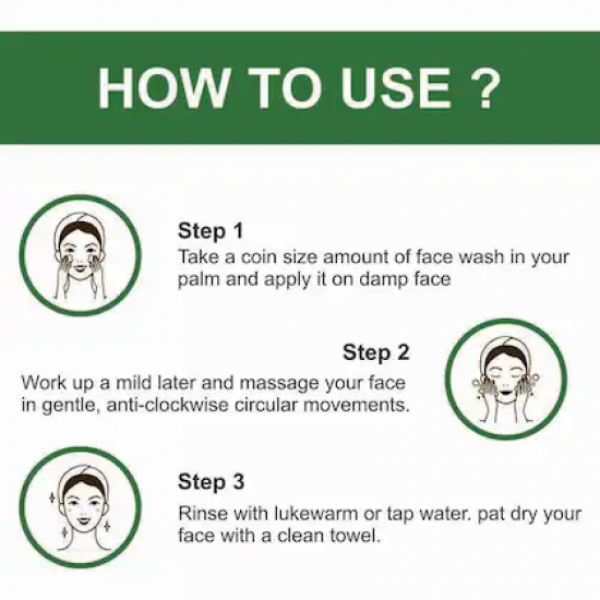 SHILLS PROFESSIONAL FACE WASH | ALOEVERA | SOFT SKIN