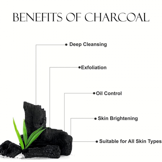 SHILLS PROFESSIONAL FACE WASH | CHARCOAL | OIL CONTROL 