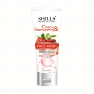 SHILLS PROFESSIONAL FACE WASH | CHERRY & STRAWBERRY | SKIN CLARITY 