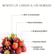 SHILLS PROFESSIONAL FACE WASH | CHERRY & STRAWBERRY | SKIN CLARITY 