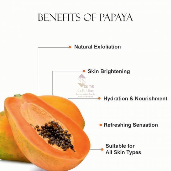 SHILLS PROFESSIONAL FACE WASH | PAPAYA | YOUNG & GLOWING SKIN