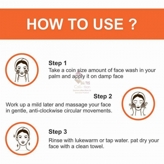 SHILLS PROFESSIONAL FACE WASH | PAPAYA | YOUNG & GLOWING SKIN
