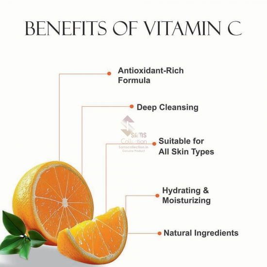 SHILLS PROFESSIONAL FACE WASH | VITAMIN C | DAILY GLOW 