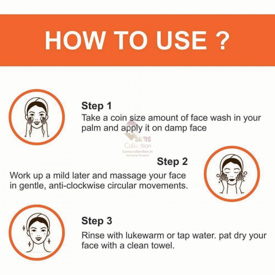SHILLS PROFESSIONAL FACE WASH | VITAMIN C | DAILY GLOW 