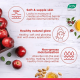 JOY SKIN FRUITS MOISTURIZER SKIN CREAM | APPLE FLAVOURED CREAM | WITH JOJOBA OIL & ALMOND OIL | ALL SKIN TYPES | 100ML