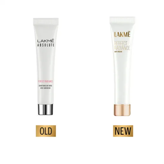 LAKME ABSOLUTE PERFECT RADIANCE SKIN BRIGHTNING DAY CREAM 15G