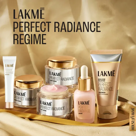 LAKME ABSOLUTE PERFECT RADIANCE SKIN BRIGHTNING DAY CREAM 15G