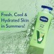 VASELINE INTENSIVE CARE | ALOE FRESH | INSTANTLY ABSORBS | BODY LOTION 200 ML