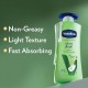 VASELINE INTENSIVE CARE | ALOE FRESH | INSTANTLY ABSORBS | BODY LOTION 200 ML