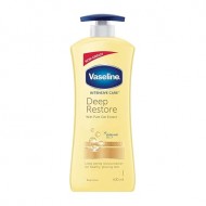 VASELINE INTENSIVE CARE | DEEP MOISTURIZER | 48 HR LONG LASTING | BODY LOTION 400 ML