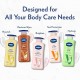 VASELINE HEALTHI BRIGHT | DAILY BRIGHTENING  | WITH VITAMIN B3 | EVEN TONE | BODY LOTION 200 ML