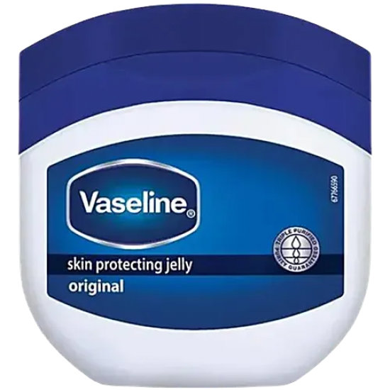VASELINE ORIGINAL JELLY | SKIN PROTECTING | PURE PETROLEUM JELLY |  WITH MULTI-VITAMINS | FOR SKIN MOISTURIZING | 20G